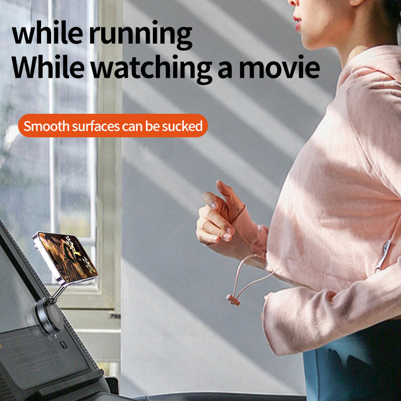 360° Rotation Magnetic Car Phone Holder (Gen- 5)